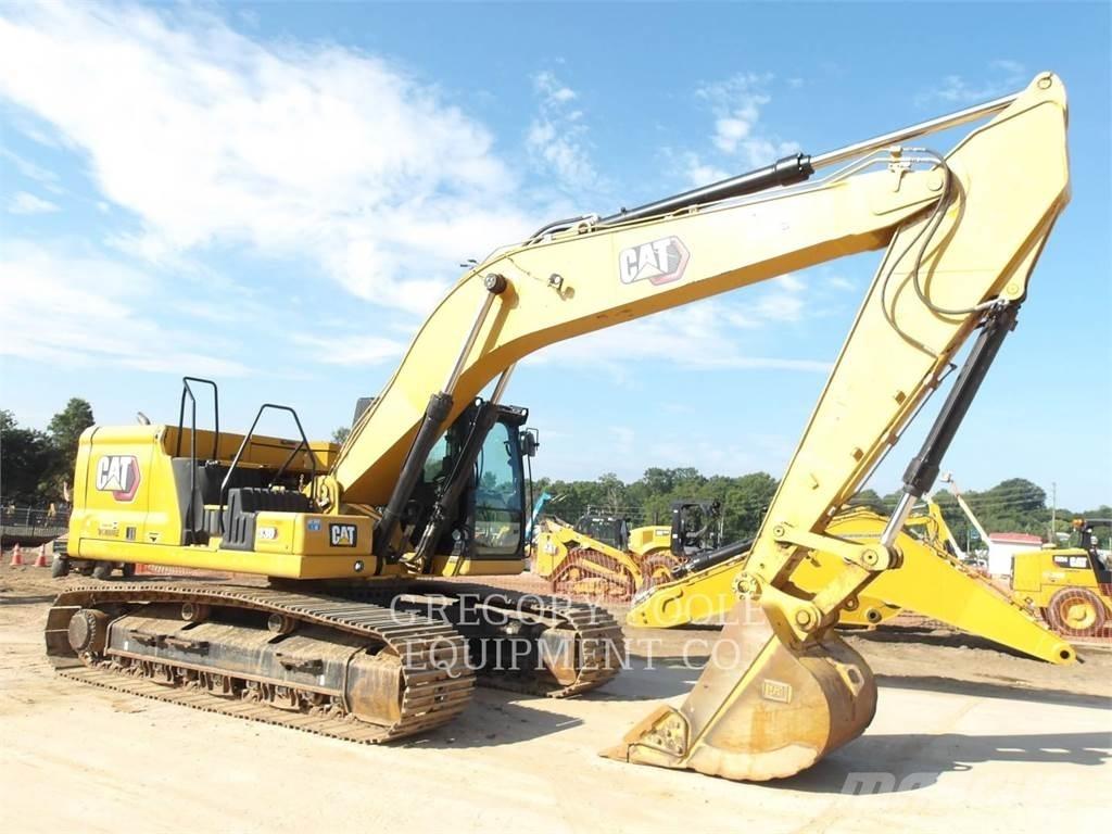 CAT 33007 Escavatori cingolati