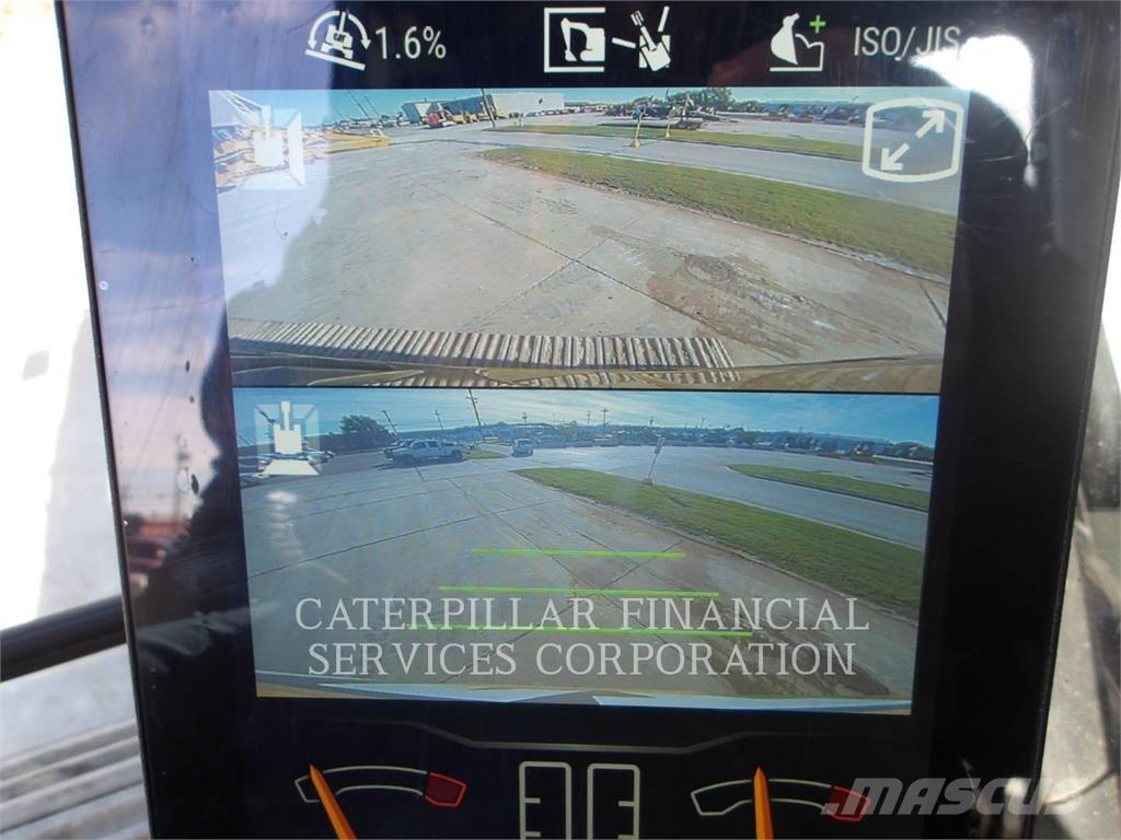 CAT 33007 Escavatori cingolati