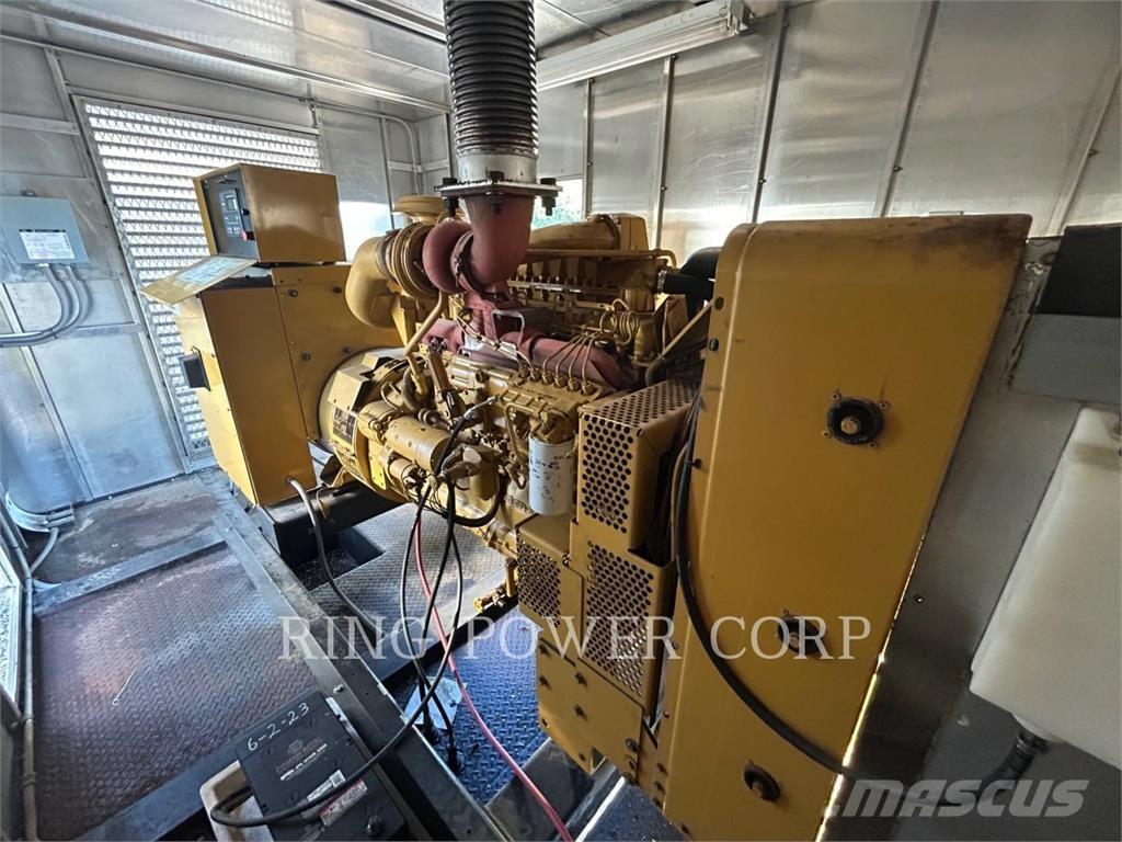 CAT 3306 TA Generatori diesel