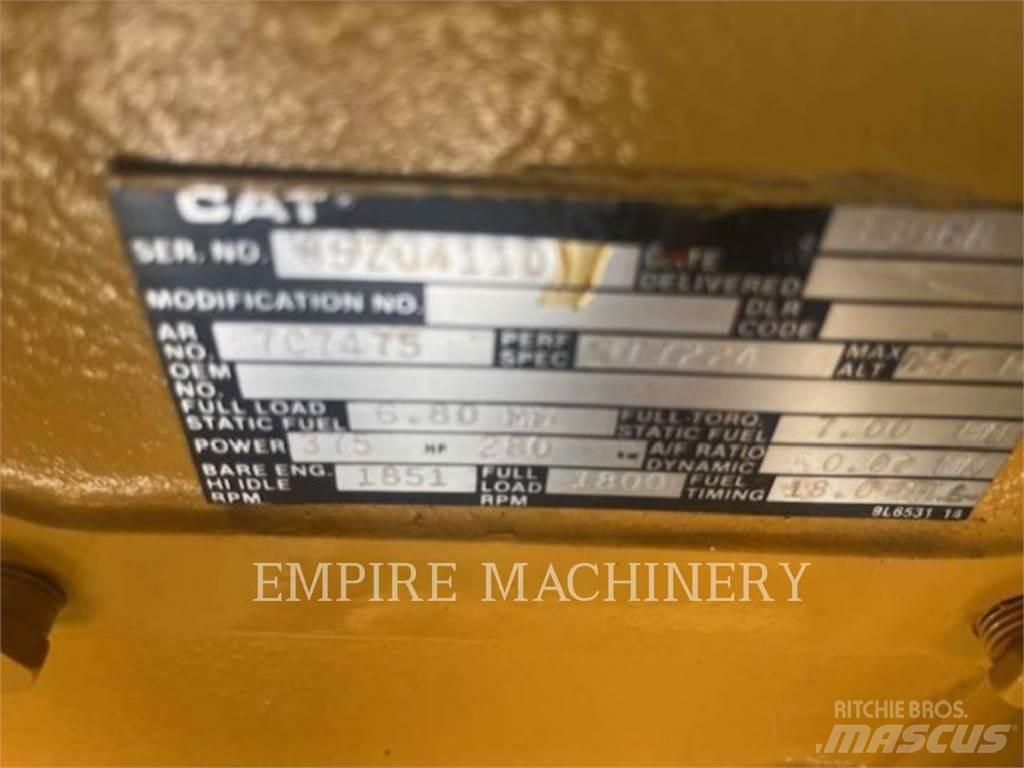 CAT 3306B Motori industriali