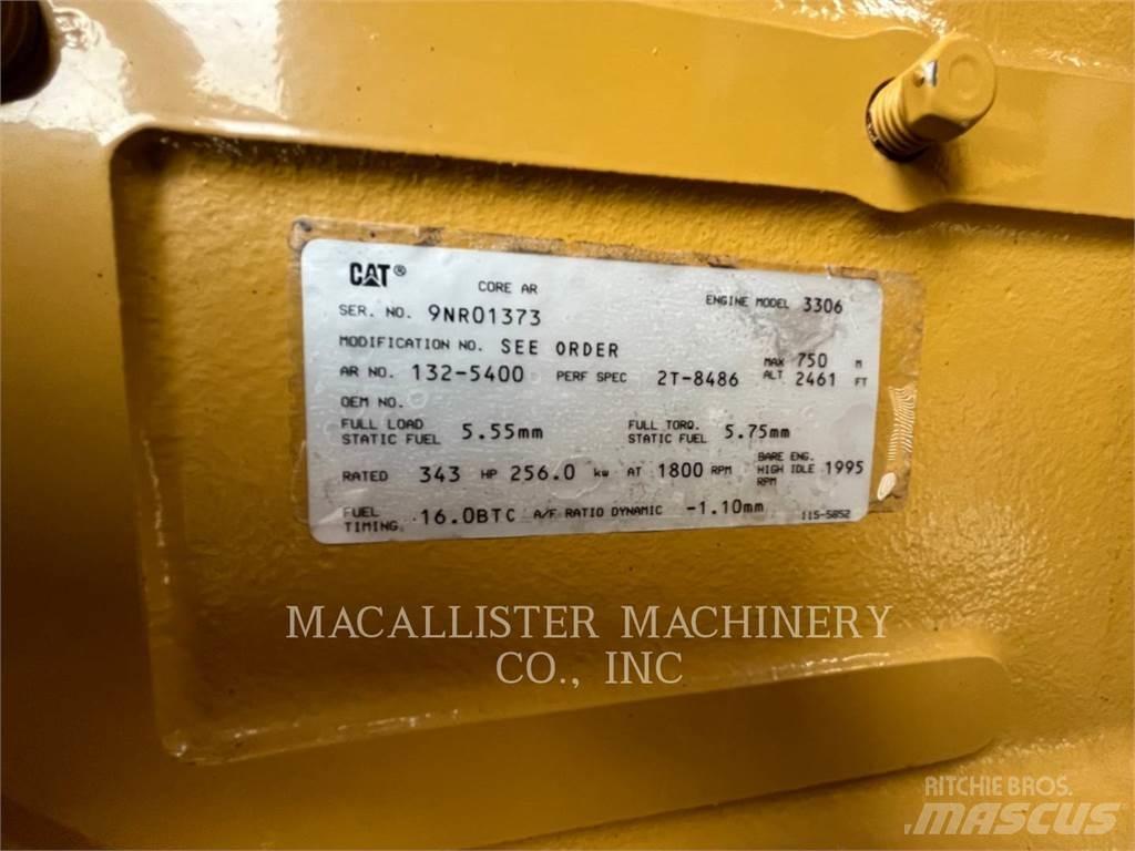 CAT 3306B Generatori diesel