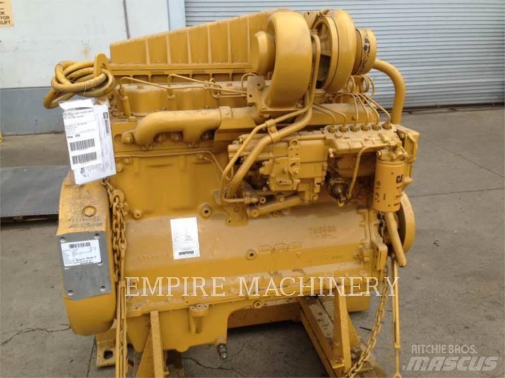 CAT 3306B Motori industriali