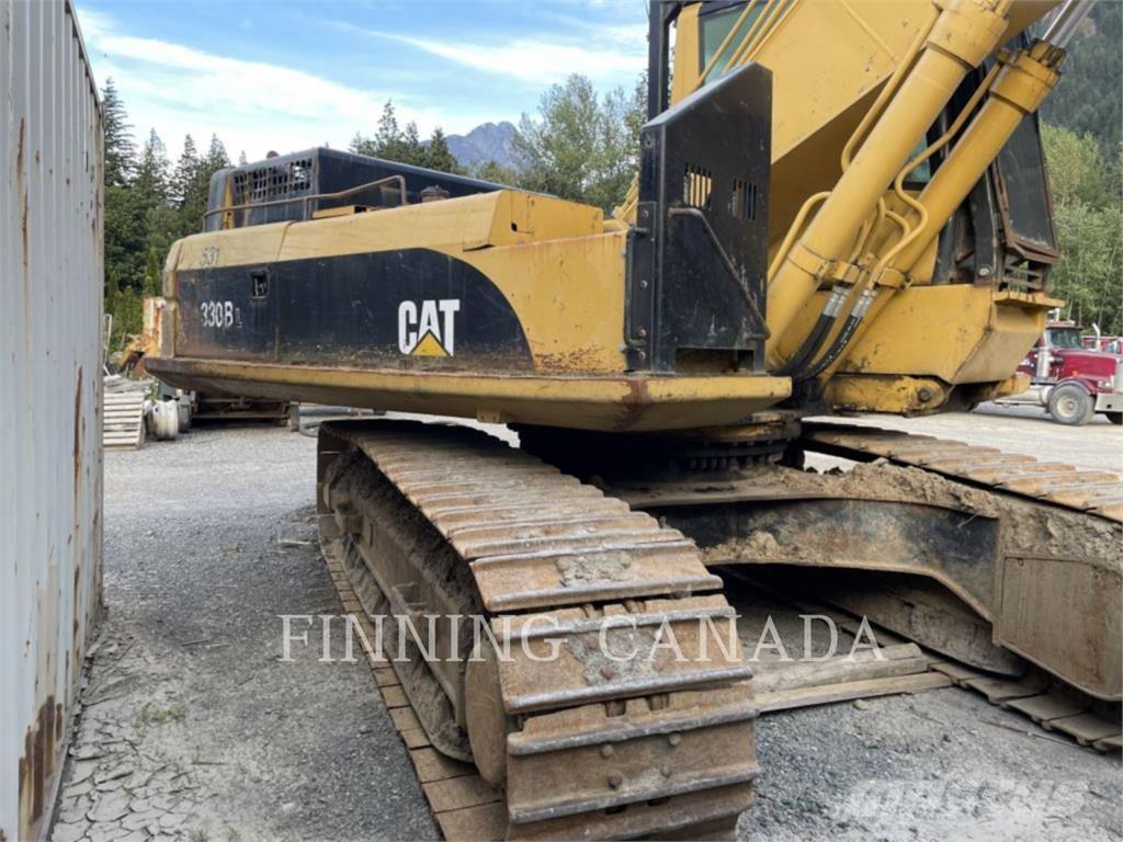CAT 330B Escavatori cingolati
