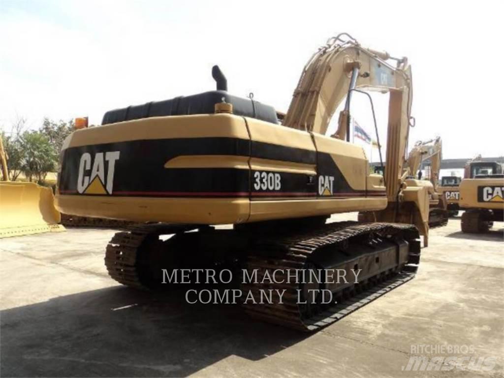 CAT 330B Escavatori cingolati
