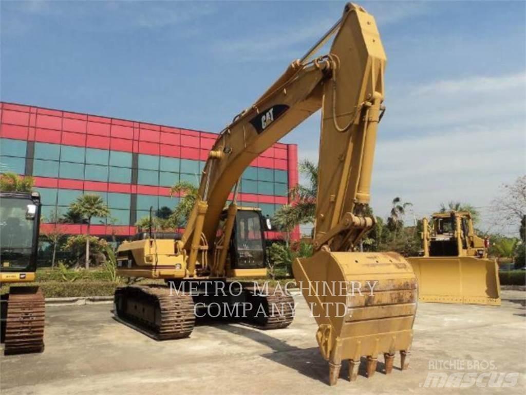 CAT 330B Escavatori cingolati