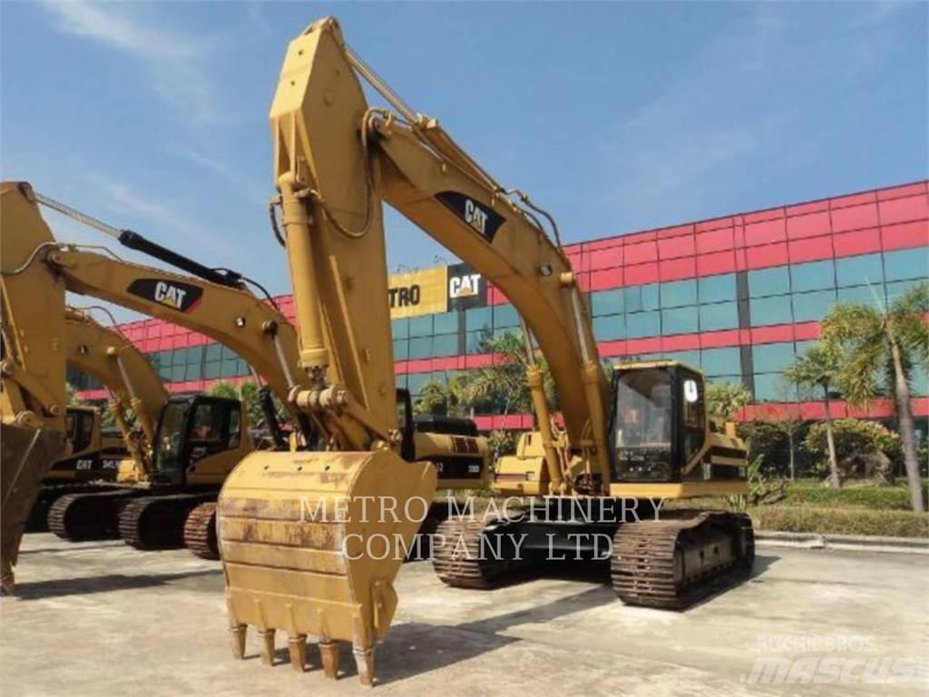 CAT 330B Escavatori cingolati