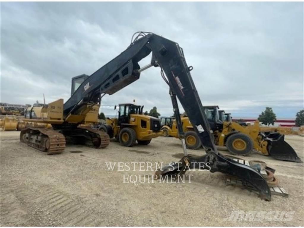 CAT 330B FM Altri mezzi forestali
