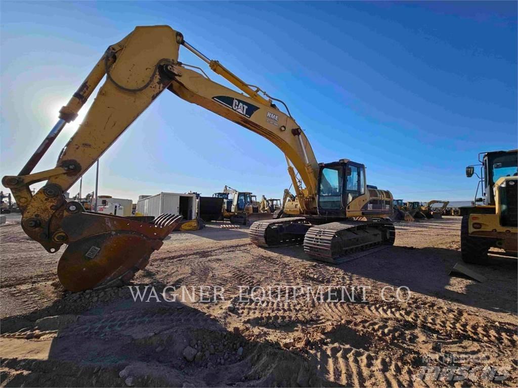 CAT 330CL Escavatori cingolati