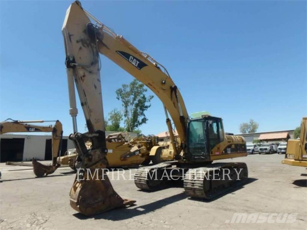 CAT 330CL Escavatori cingolati