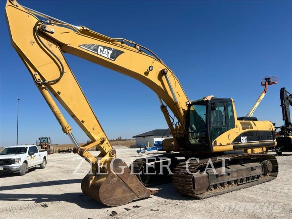 CAT 330CL Escavatori cingolati