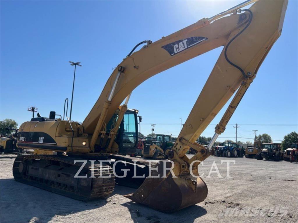 CAT 330CL Escavatori cingolati