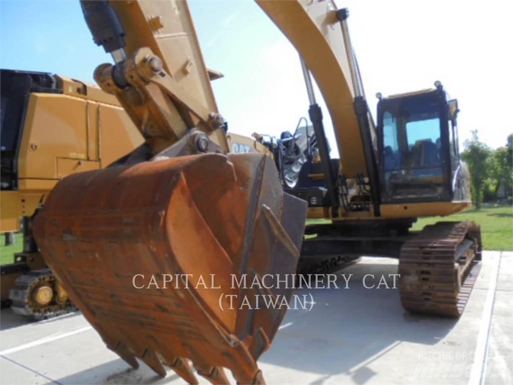 CAT 330D2L Escavatori cingolati