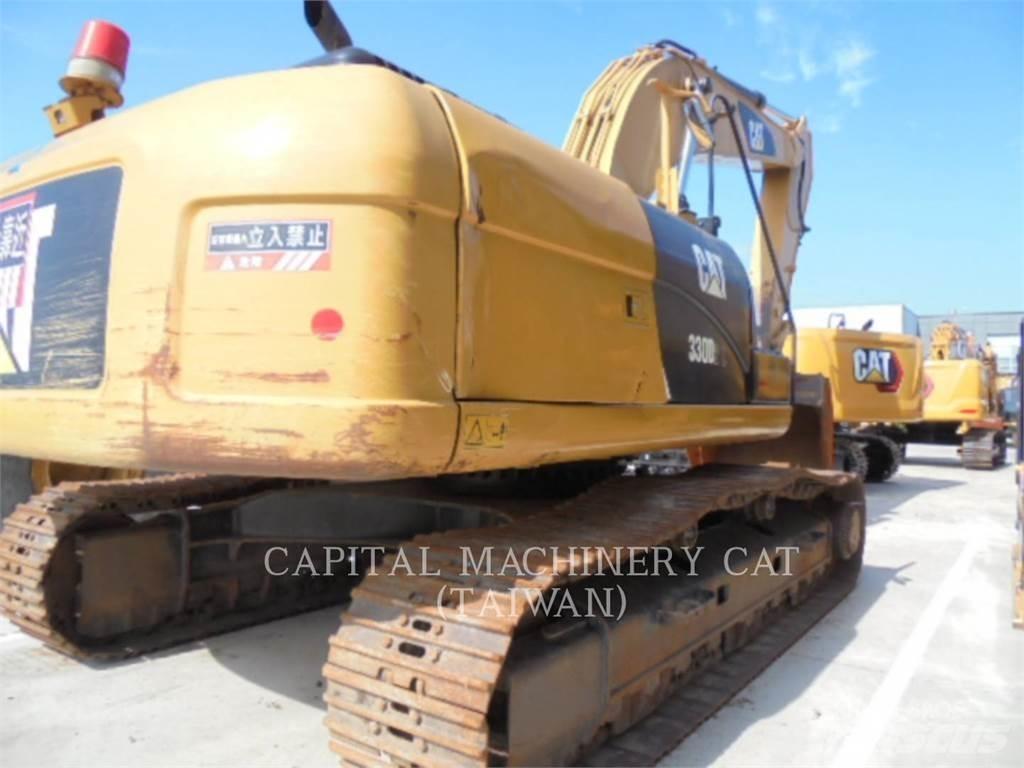 CAT 330D2L Escavatori cingolati