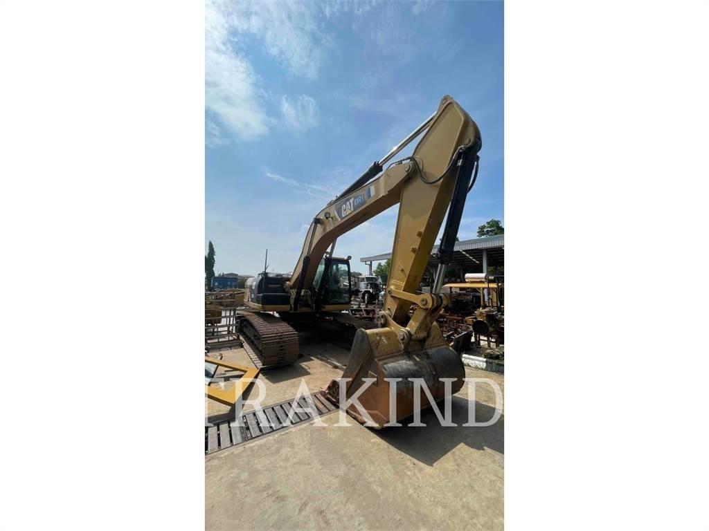 CAT 330D2L Escavatori cingolati