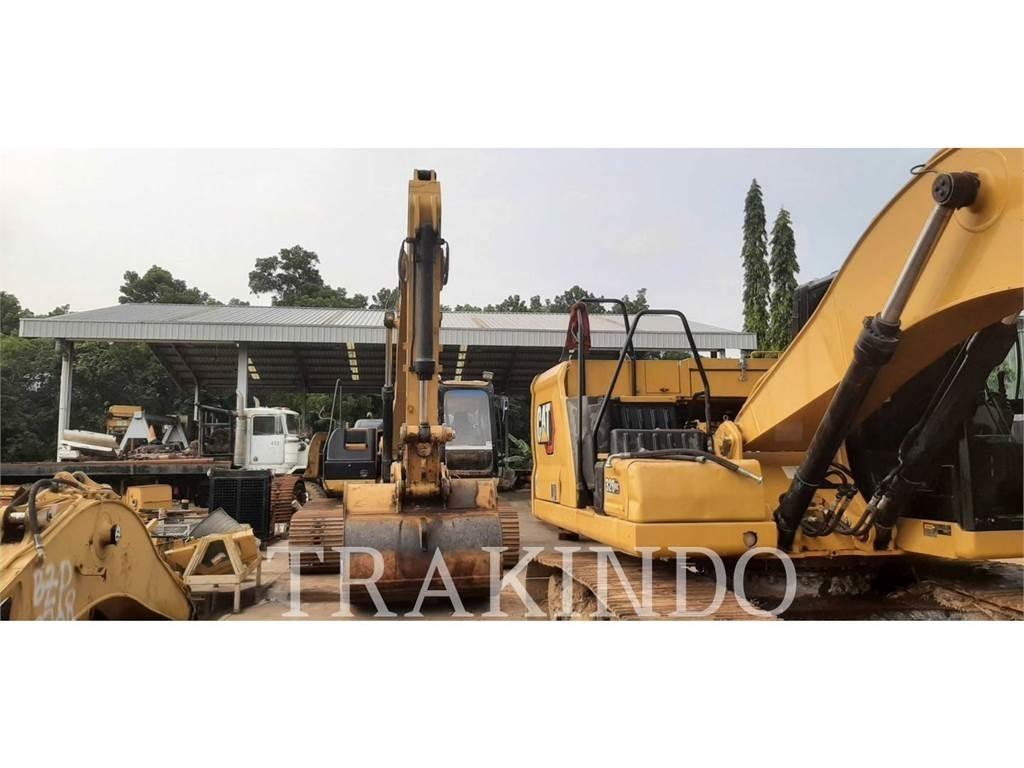 CAT 330D2L Escavatori cingolati