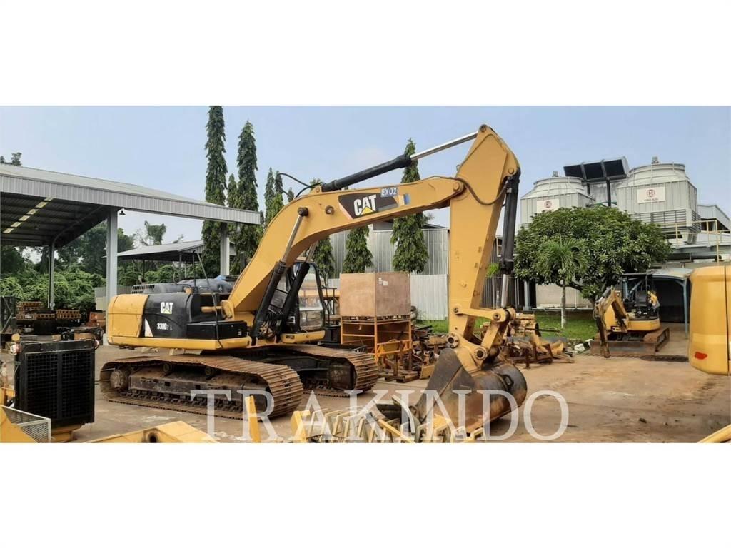 CAT 330D2L Escavatori cingolati