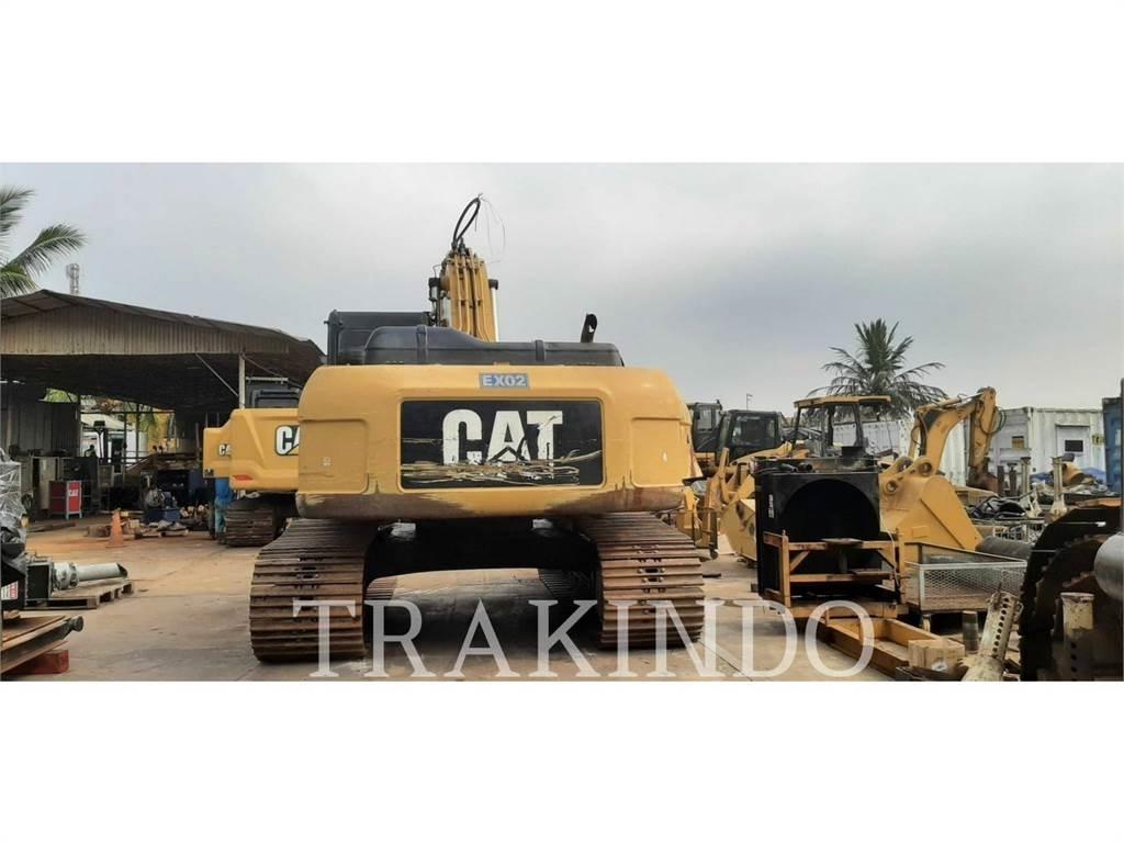 CAT 330D2L Escavatori cingolati