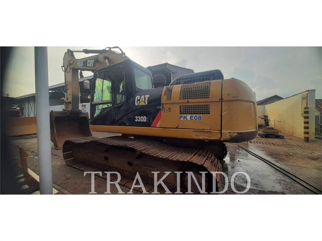 CAT 330D2L Escavatori cingolati