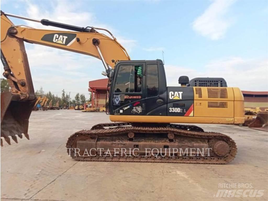 CAT 330D2L Escavatori cingolati