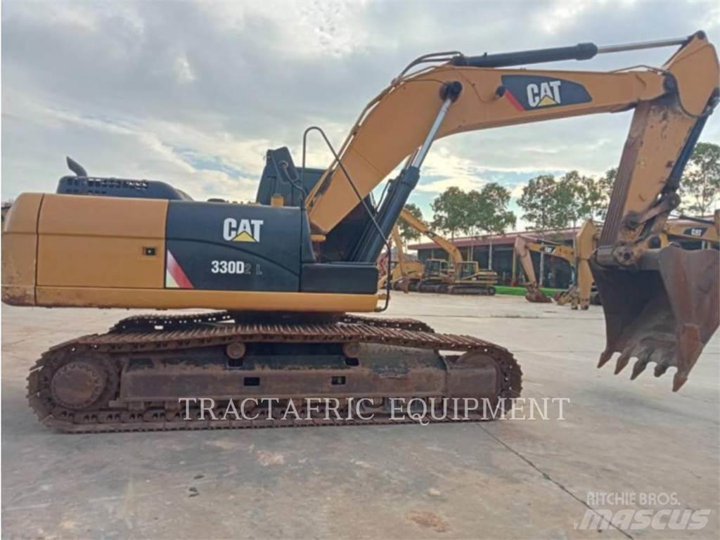 CAT 330D2L Escavatori cingolati