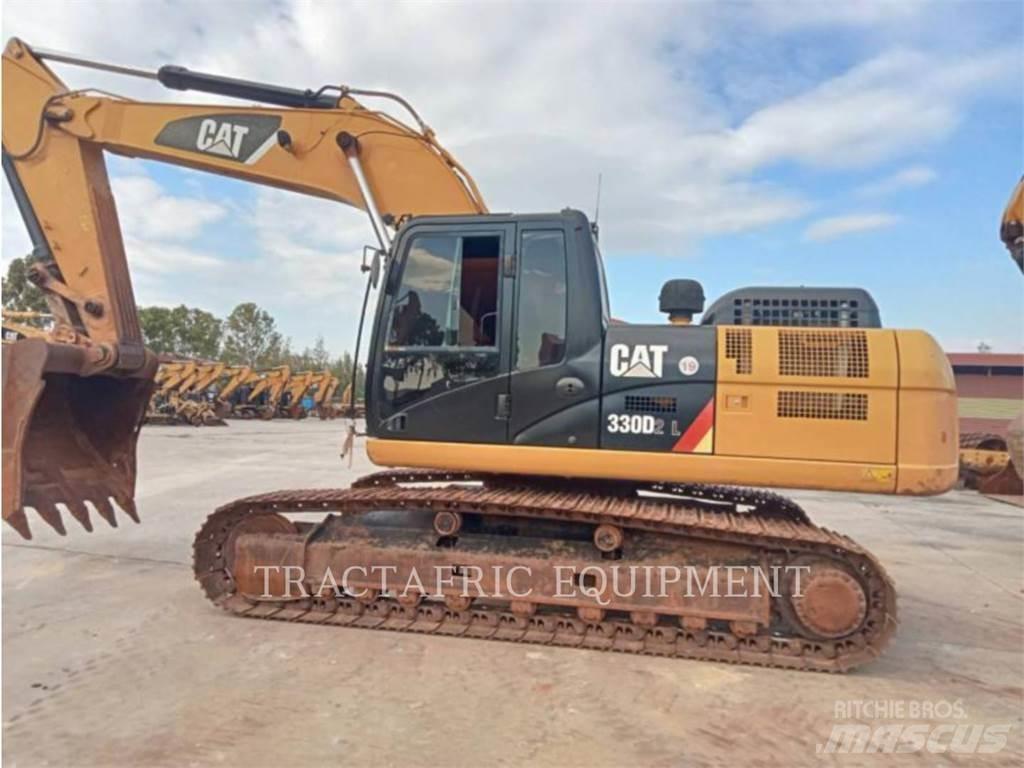 CAT 330D2L Escavatori cingolati