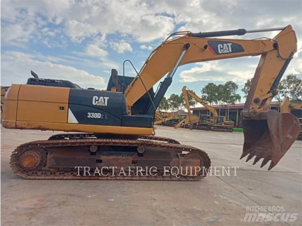 CAT 330D2L Escavatori cingolati