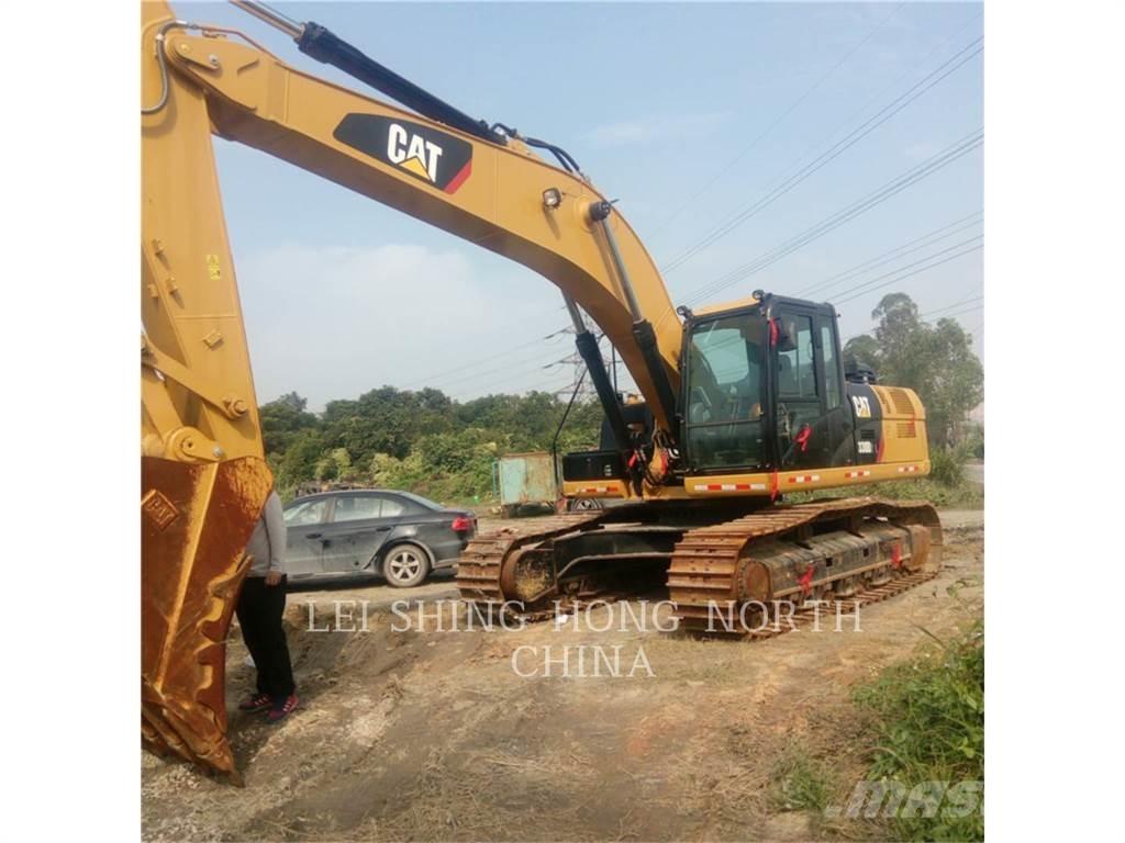 CAT 330D2L Escavatori cingolati