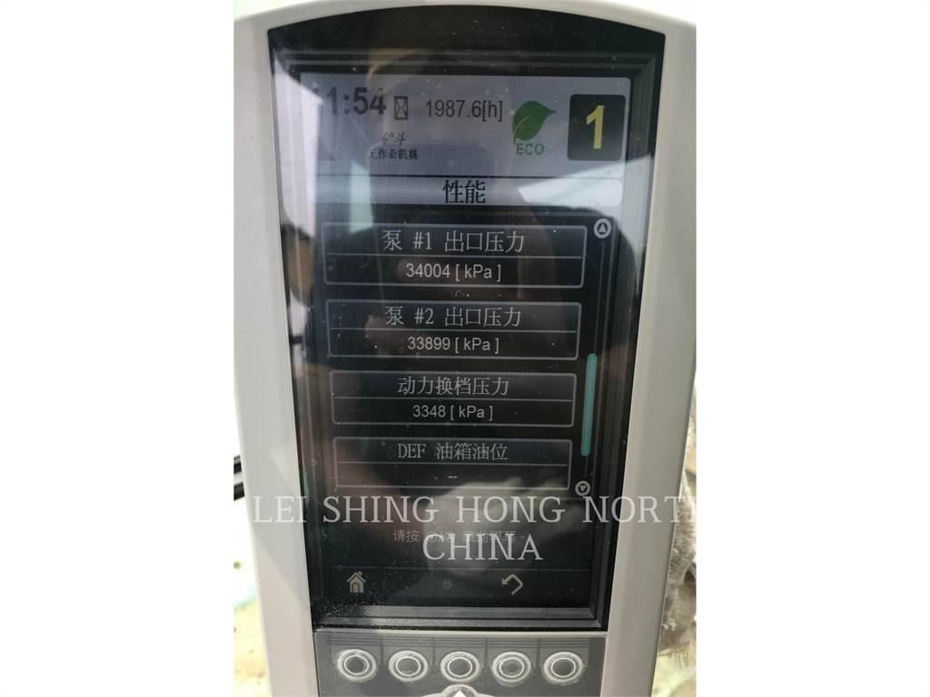 CAT 330D2L Escavatori cingolati