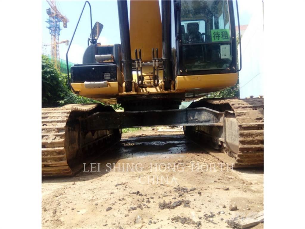 CAT 330D2L Escavatori cingolati