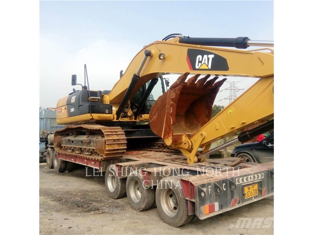 CAT 330D2L Escavatori cingolati