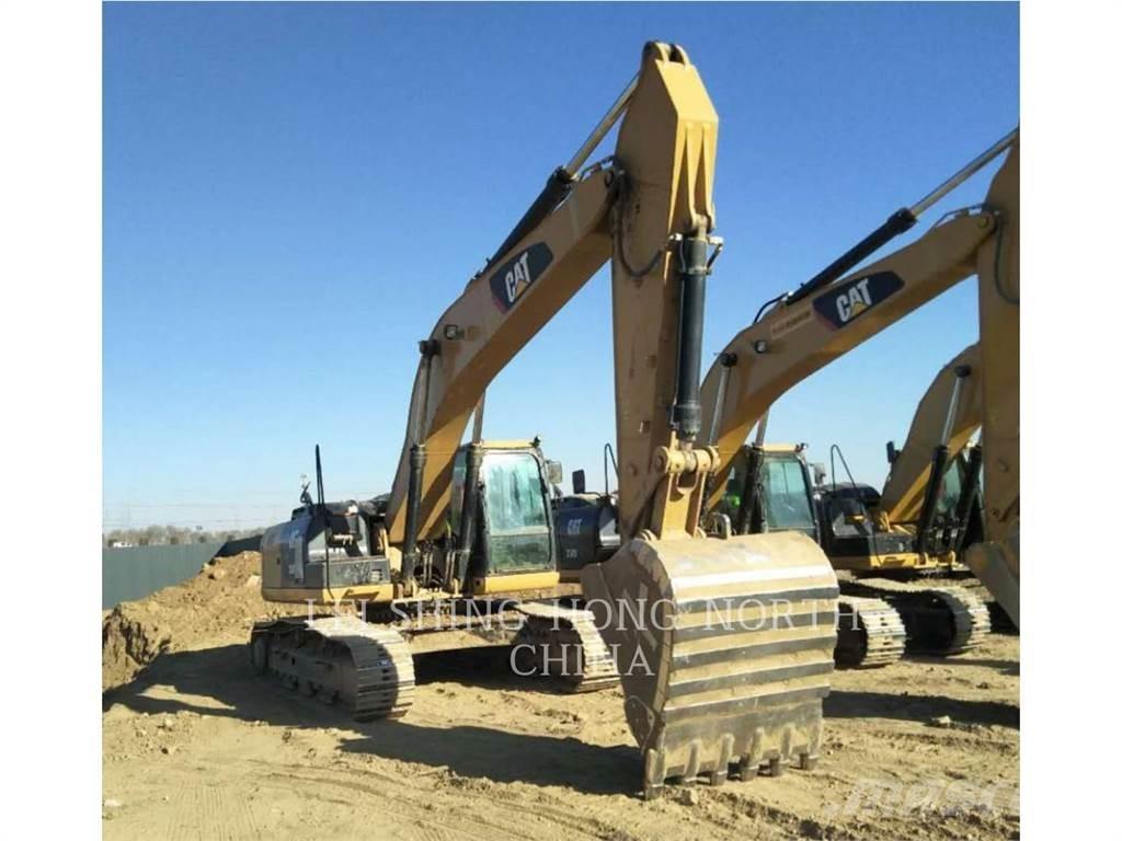 CAT 330D2L Escavatori cingolati