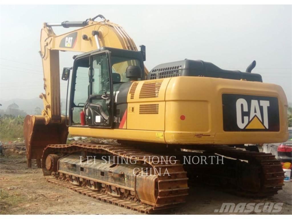CAT 330D2L Escavatori cingolati