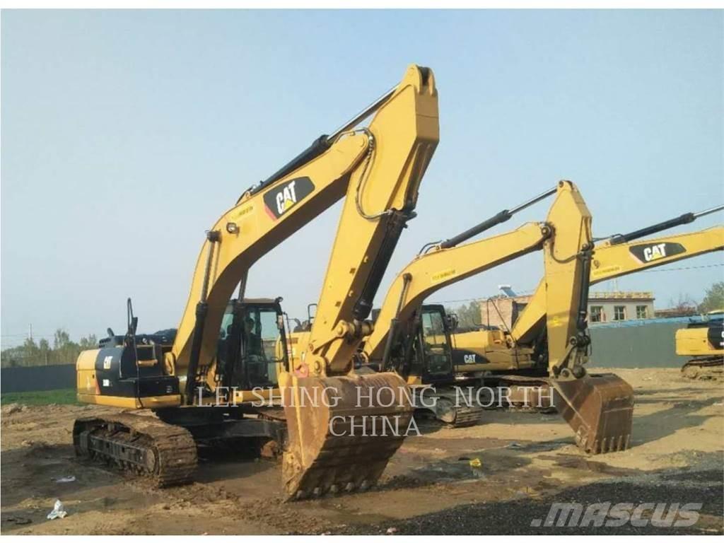 CAT 330D2L Escavatori cingolati