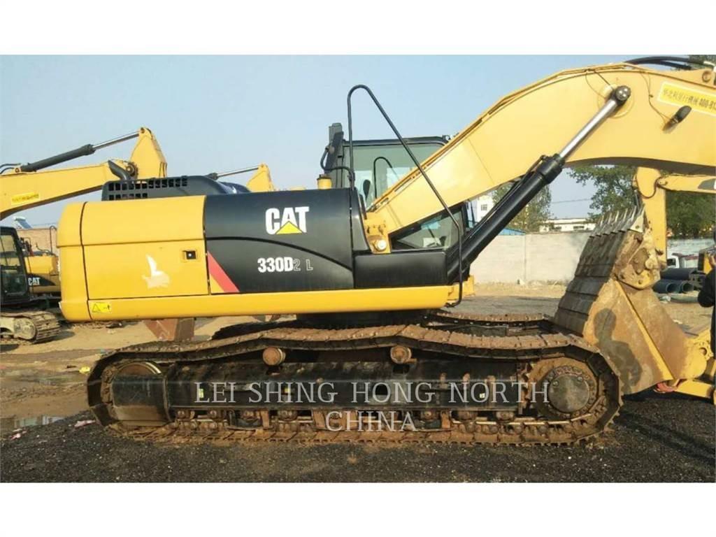 CAT 330D2L Escavatori cingolati