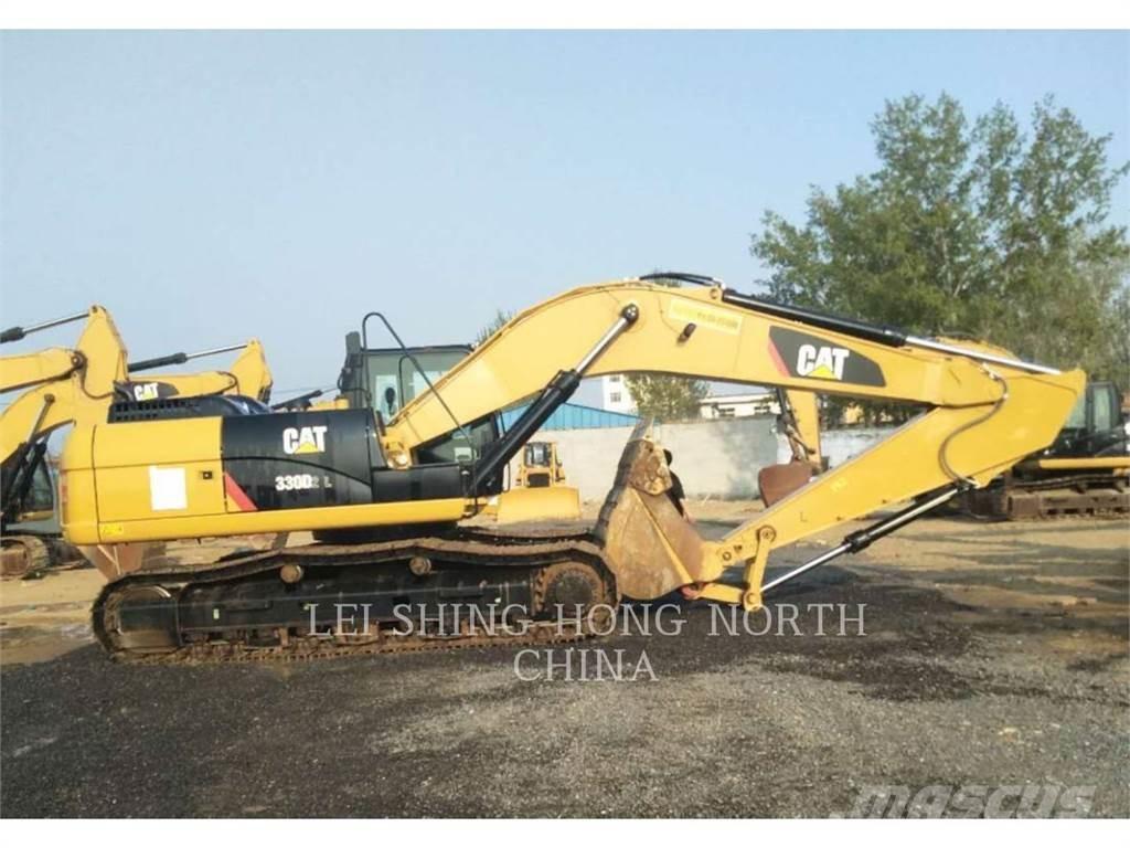 CAT 330D2L Escavatori cingolati