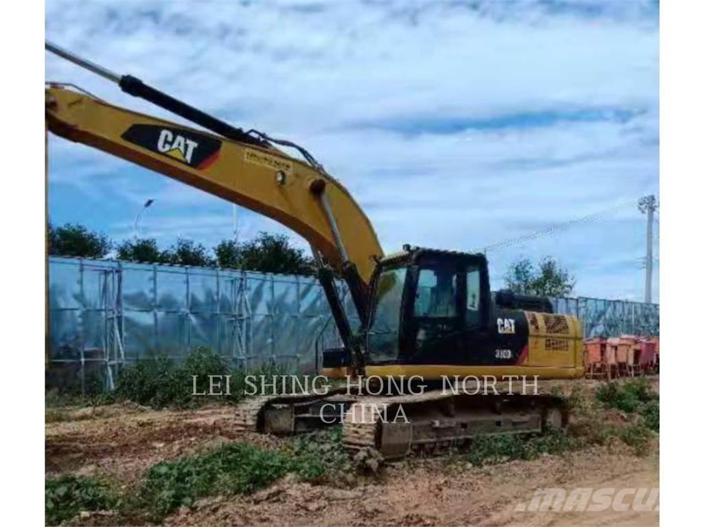 CAT 330D2L Escavatori cingolati