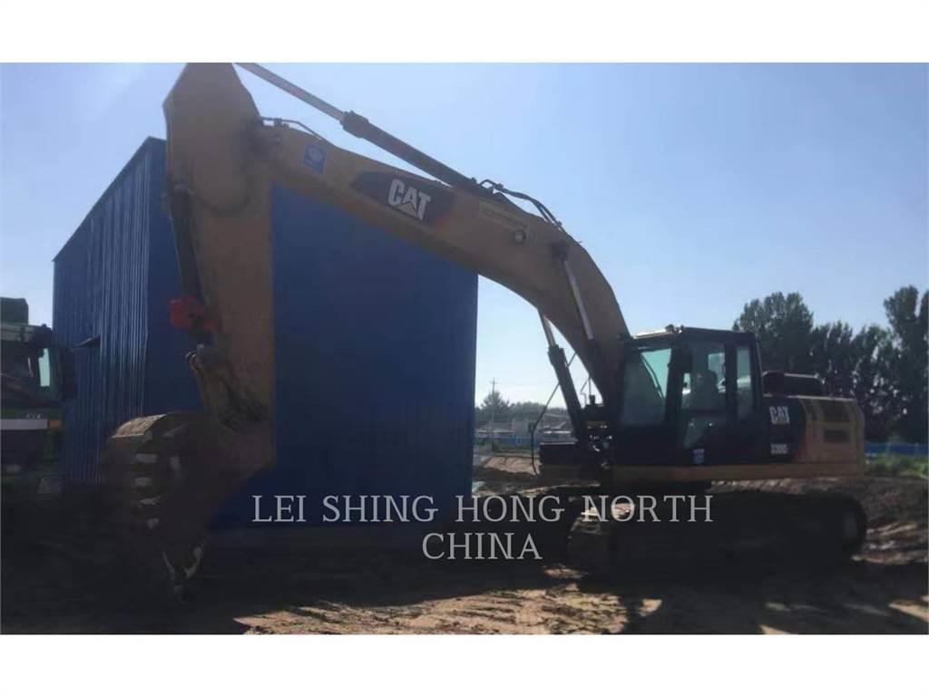 CAT 330D2L Escavatori cingolati