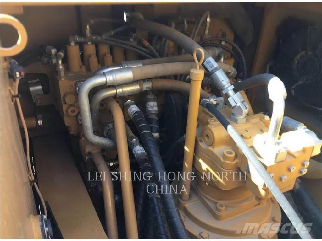 CAT 330D2L Escavatori cingolati