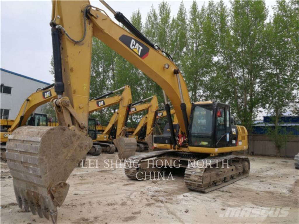 CAT 330D2L Escavatori cingolati