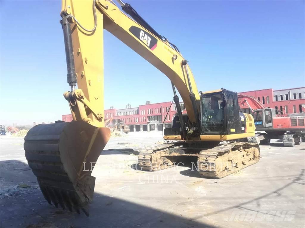CAT 330D2L Escavatori cingolati