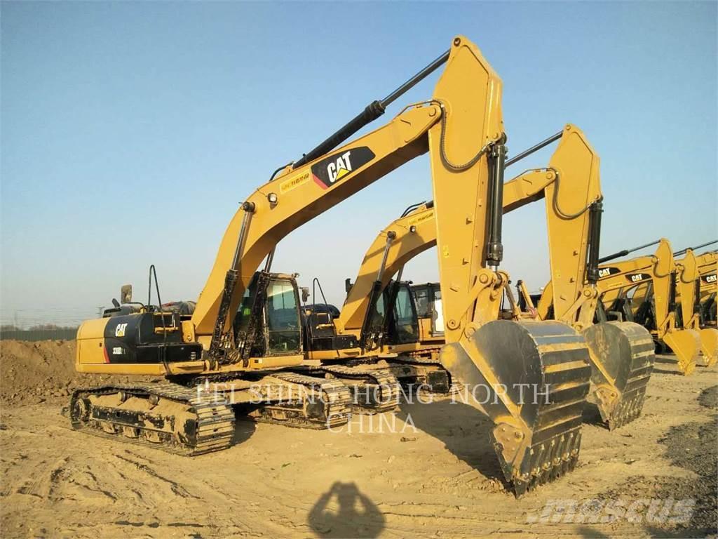 CAT 330D2L Escavatori cingolati