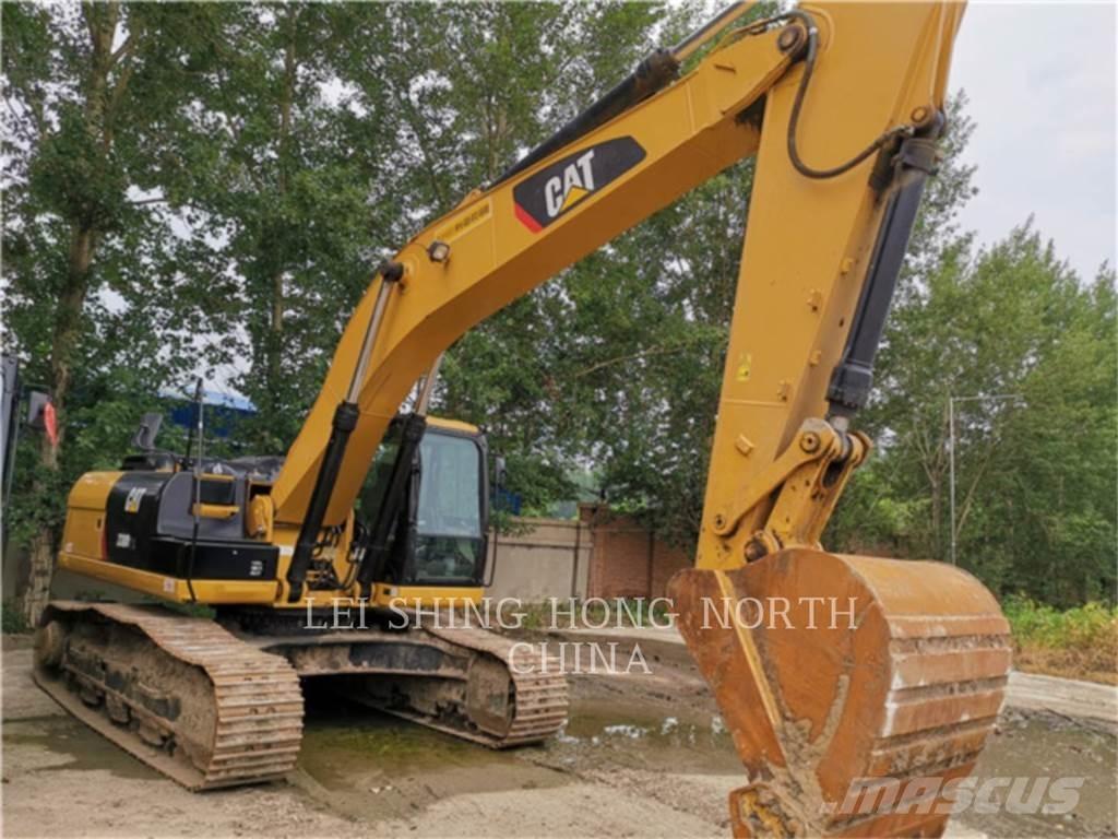 CAT 330D2L Escavatori cingolati