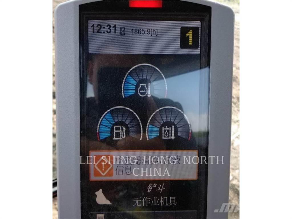 CAT 330D2L Escavatori cingolati