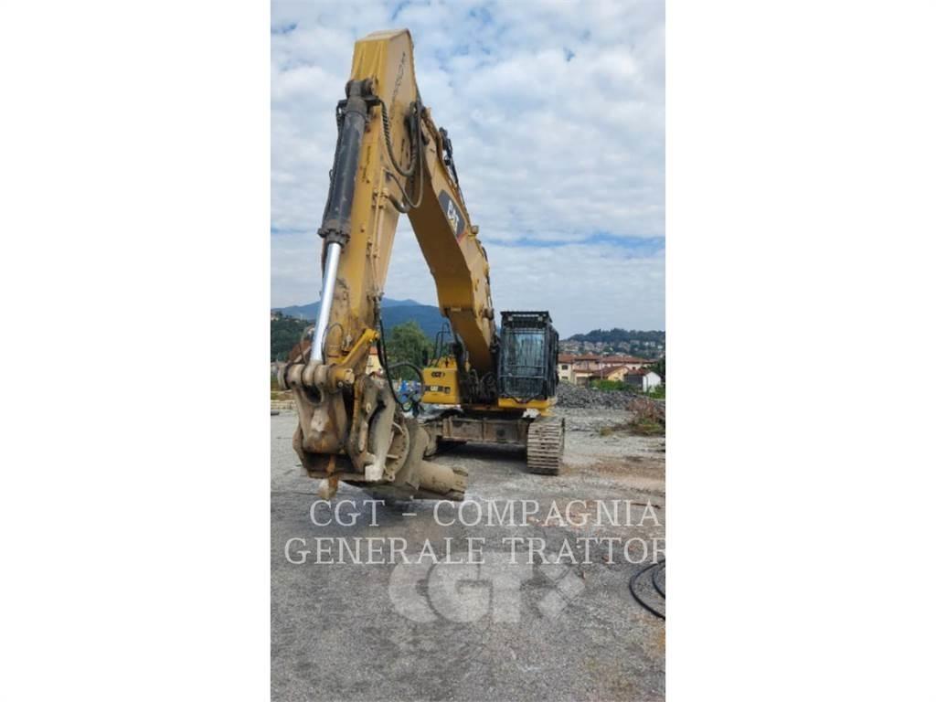 CAT 330DDEM Escavatori cingolati