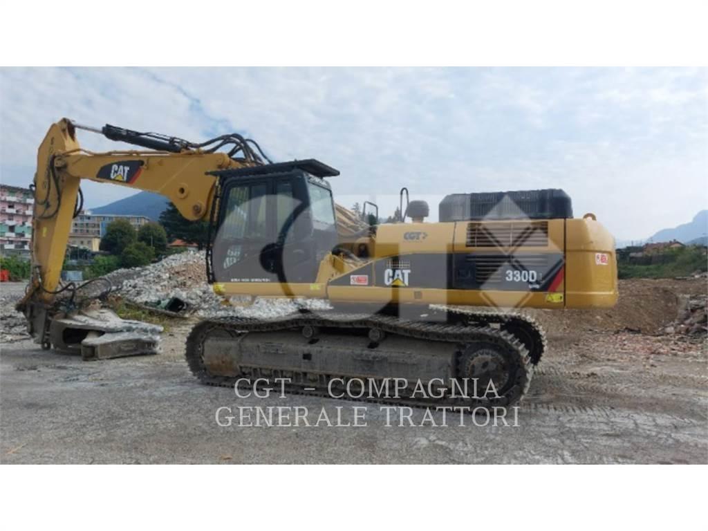 CAT 330DDEM Escavatori cingolati