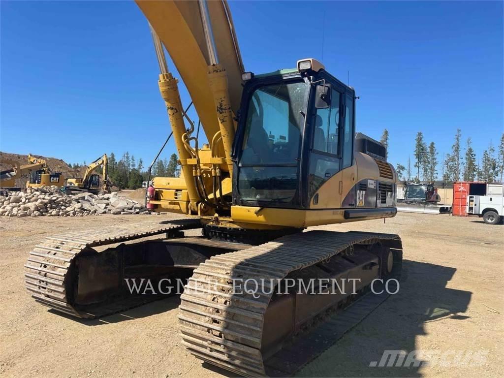 CAT 330DL Escavatori cingolati