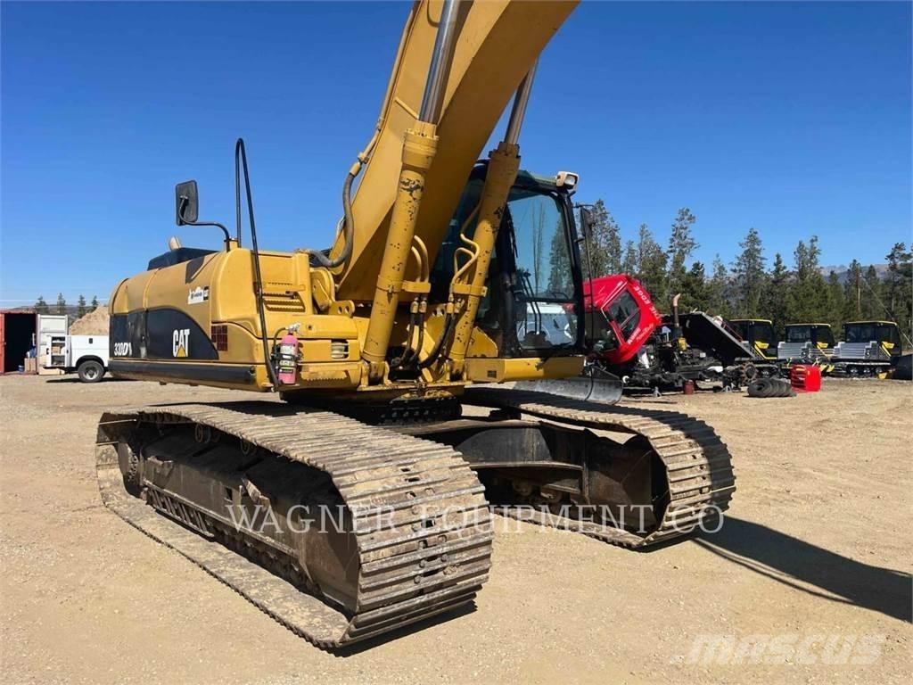 CAT 330DL Escavatori cingolati