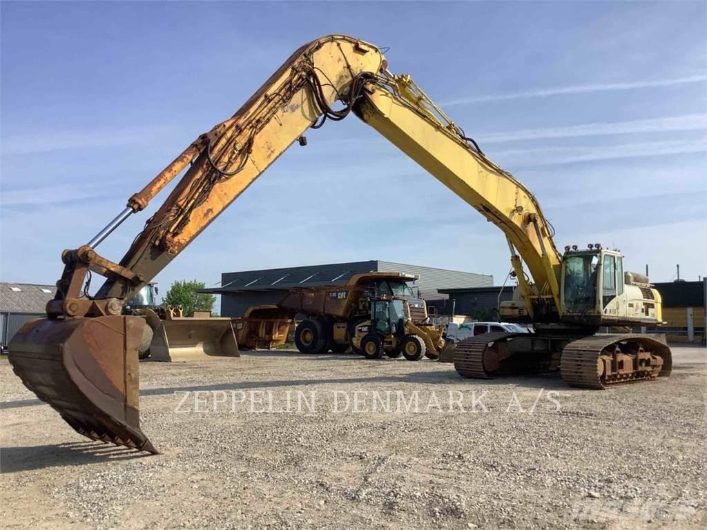 CAT 330DL Escavatori cingolati