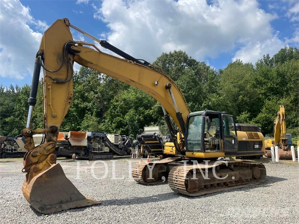 CAT 330DL Escavatori cingolati