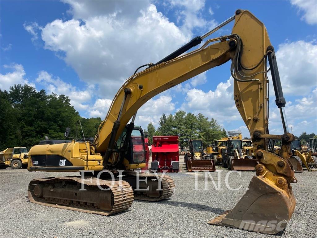 CAT 330DL Escavatori cingolati